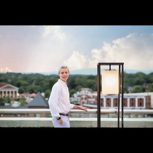 Meet your Posher, Tyler